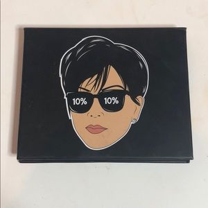 kylie eyeshadow palette